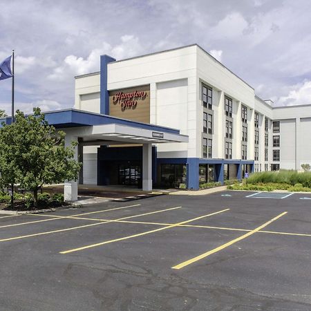 Hampton Inn Detroit Northville Ngoại thất bức ảnh