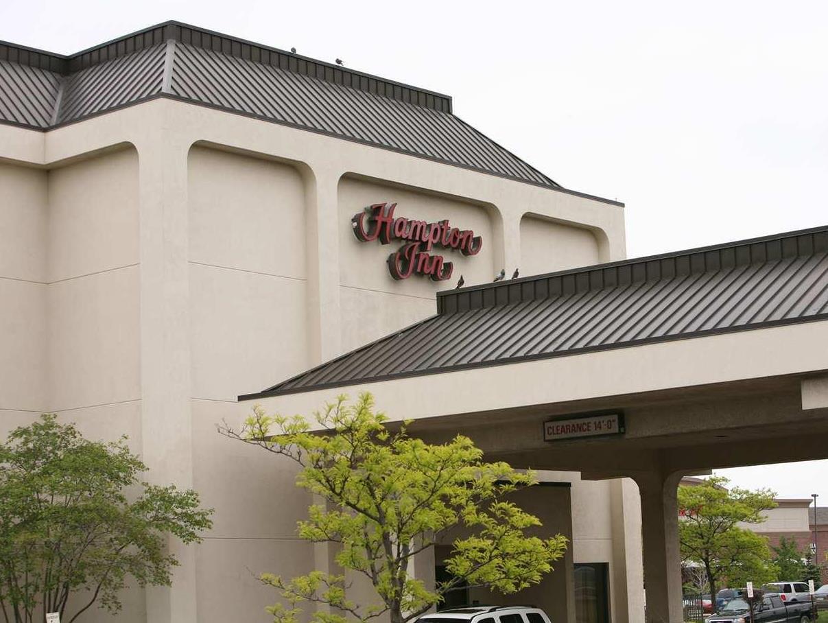 Hampton Inn Detroit Northville Ngoại thất bức ảnh