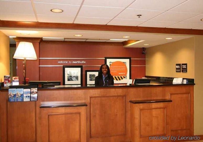Hampton Inn Detroit Northville Nội địa bức ảnh