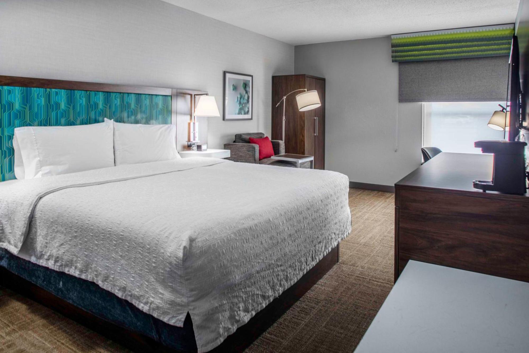 Hampton Inn Detroit Northville Ngoại thất bức ảnh