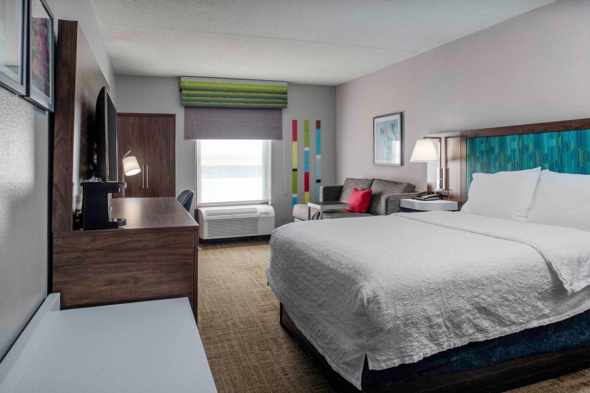 Hampton Inn Detroit Northville Ngoại thất bức ảnh