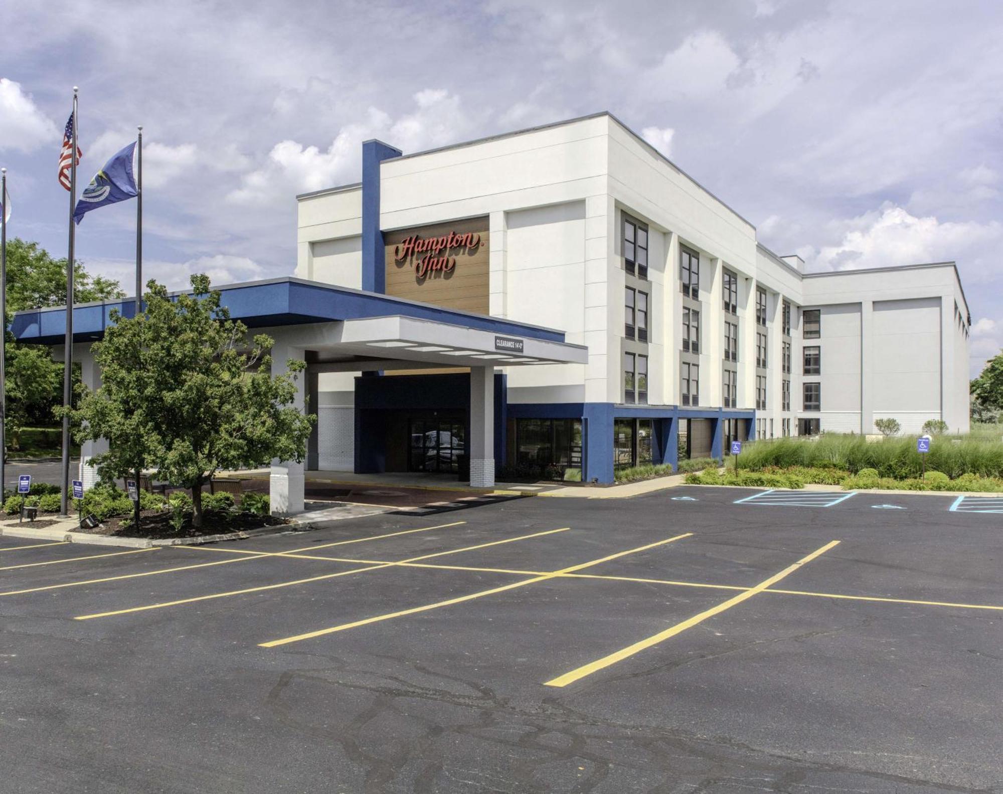 Hampton Inn Detroit Northville Ngoại thất bức ảnh