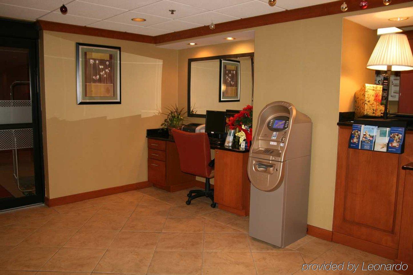 Hampton Inn Detroit Northville Nội địa bức ảnh