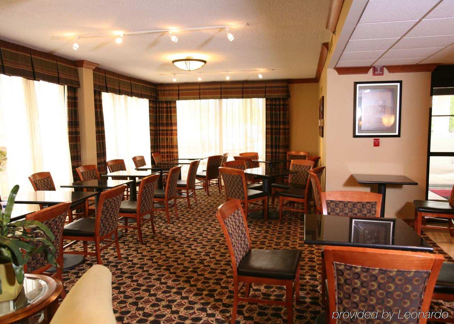Hampton Inn Detroit Northville Nhà hàng bức ảnh