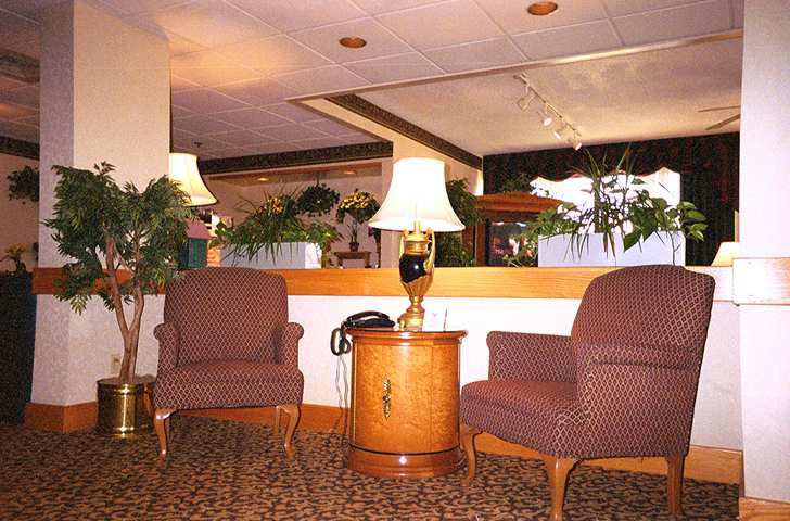 Hampton Inn Detroit Northville Nội địa bức ảnh
