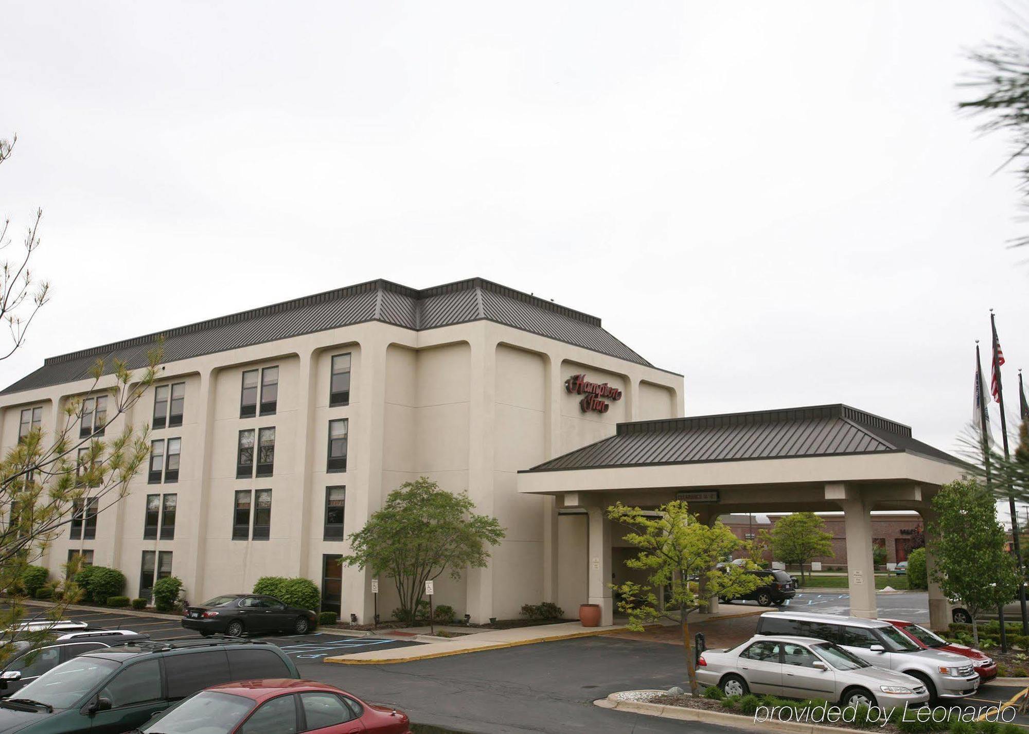 Hampton Inn Detroit Northville Ngoại thất bức ảnh