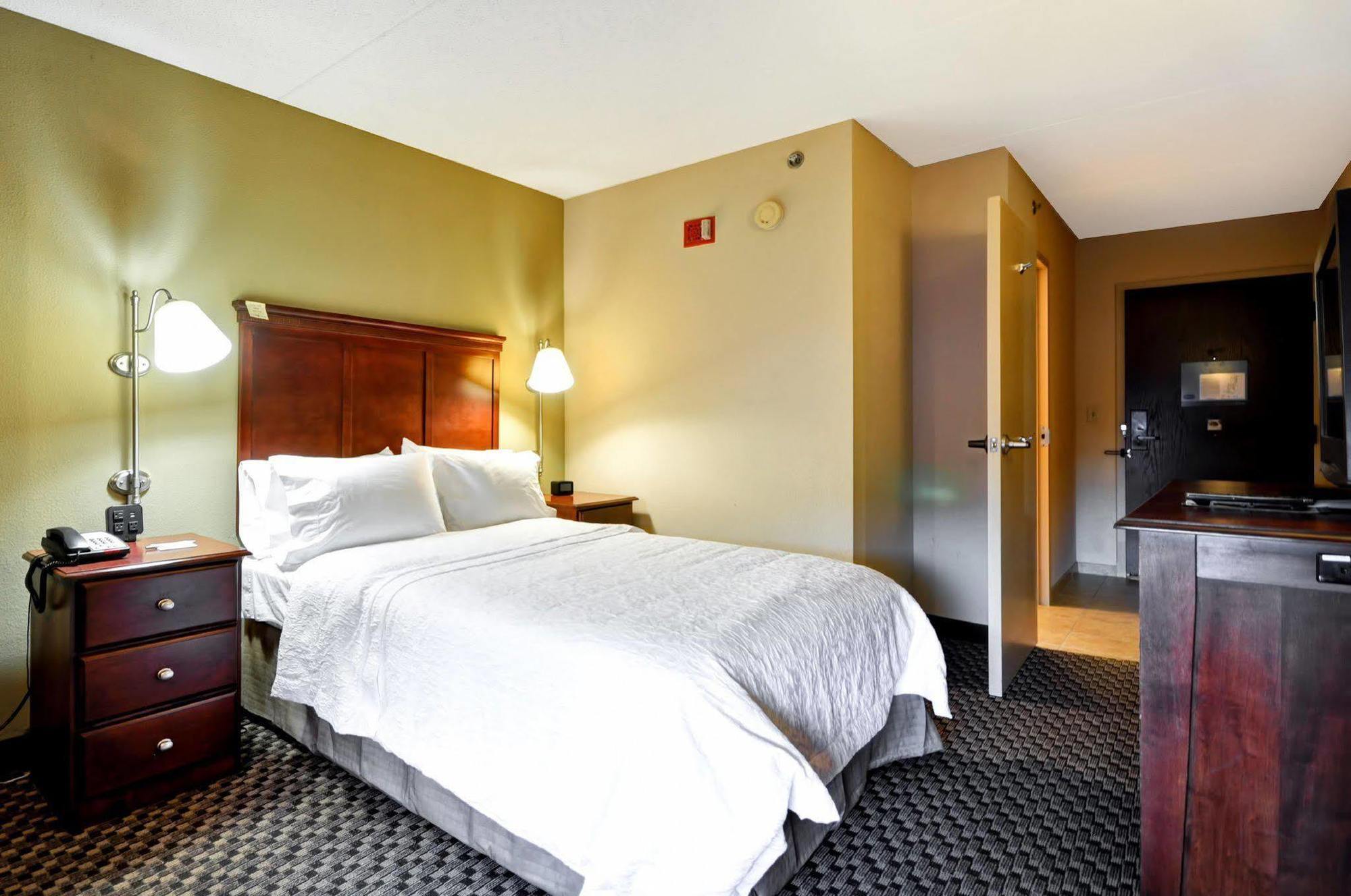 Hampton Inn Detroit Northville Ngoại thất bức ảnh