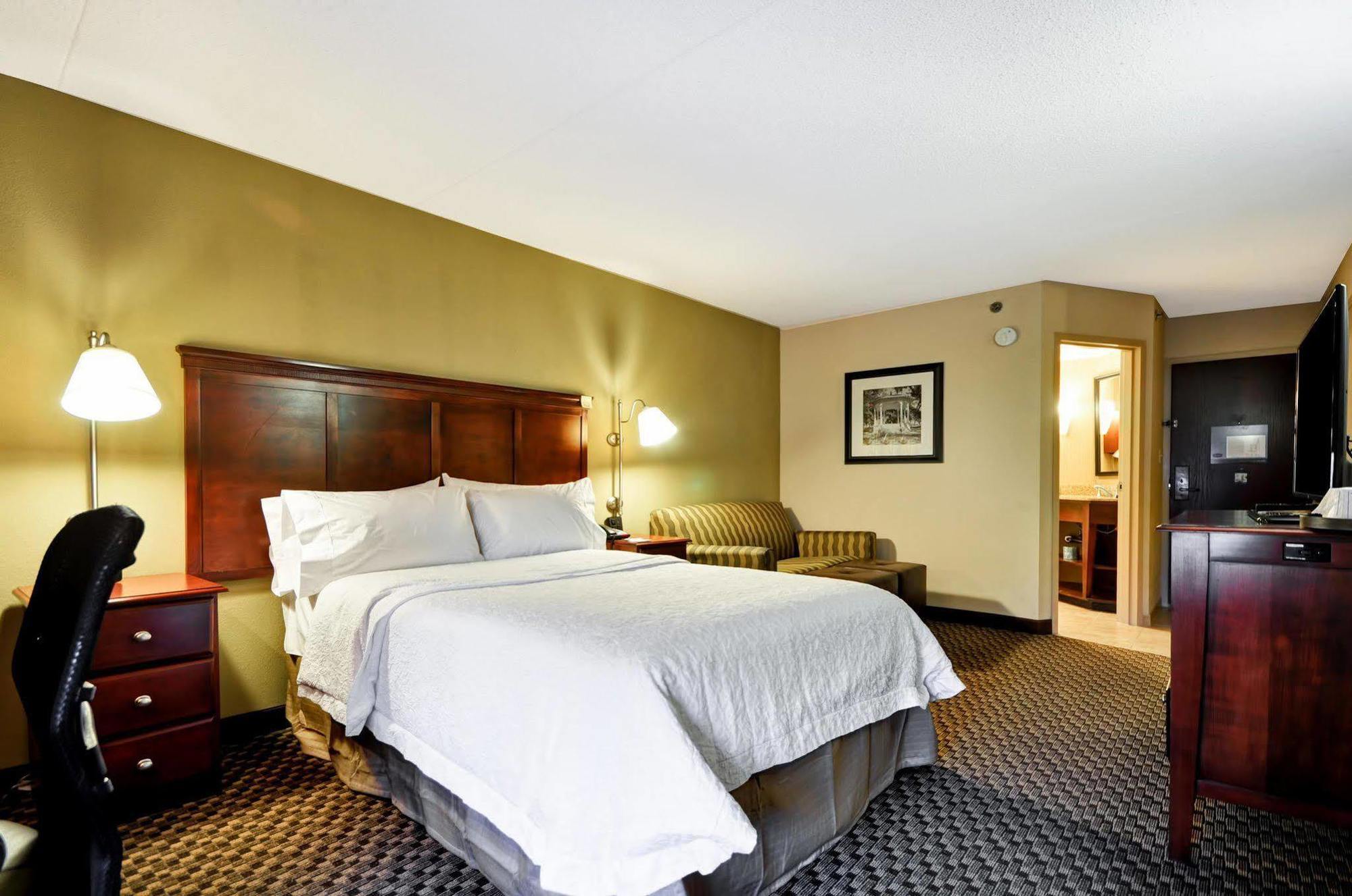 Hampton Inn Detroit Northville Ngoại thất bức ảnh